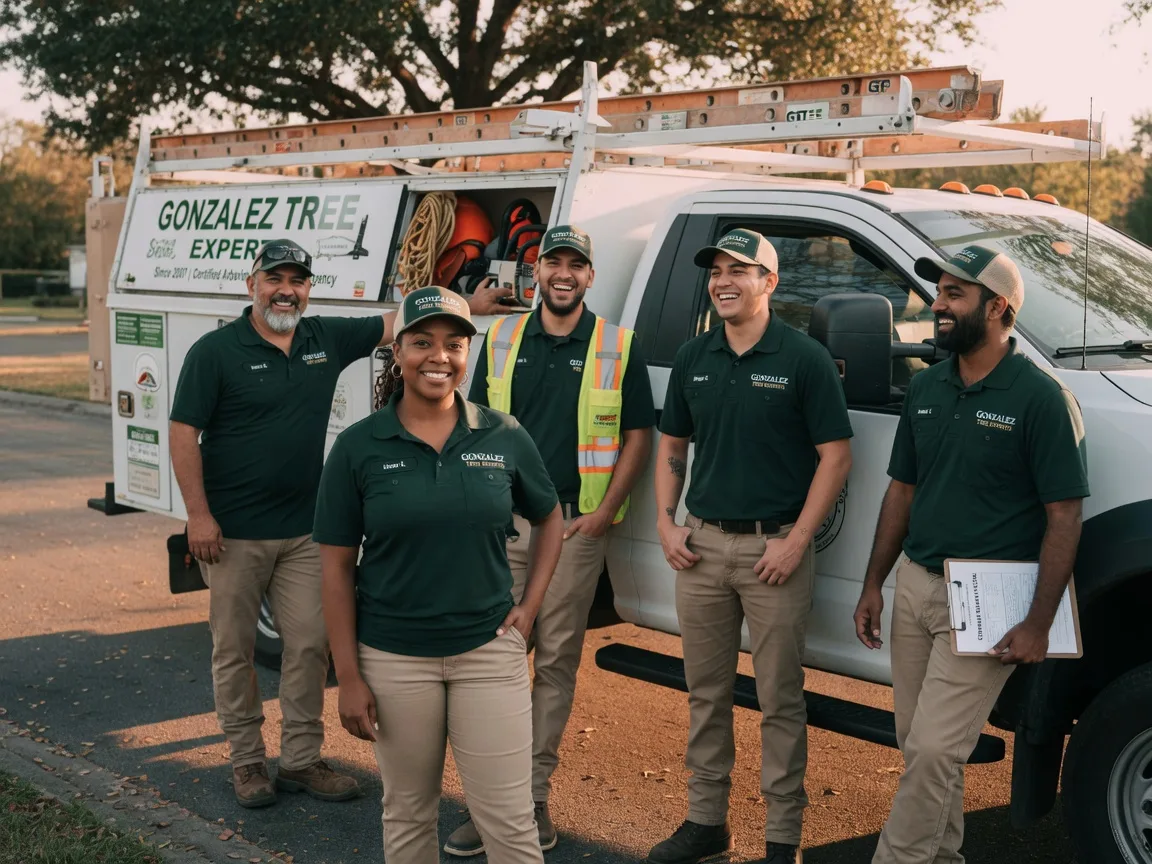 Tree Service company in Polkville, NC