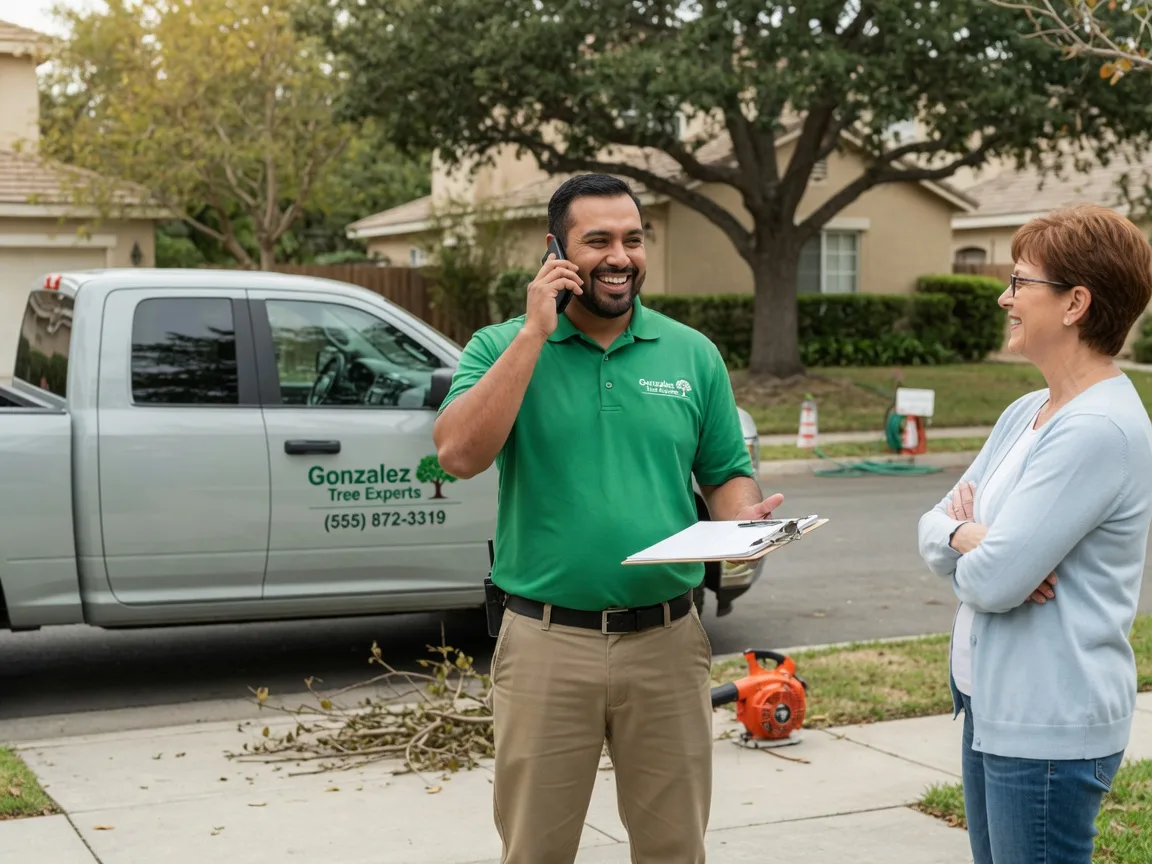 Tree Service Polkville, NC FAQs